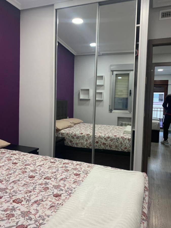 Apartamento Deluxe, 4 Habitaciones, Parking Madrid Luaran gambar