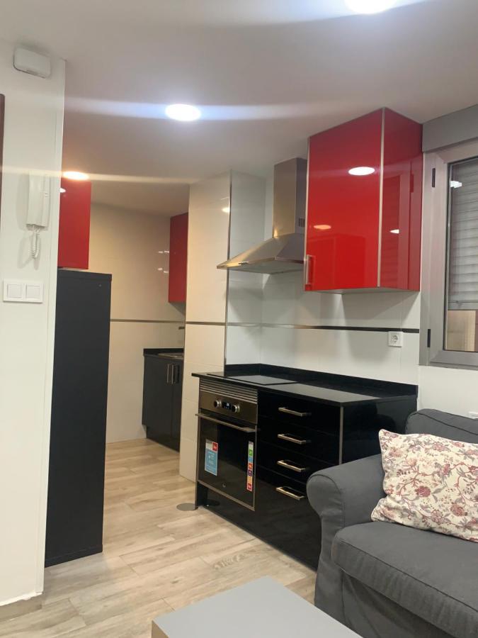 Apartamento Deluxe, 4 Habitaciones, Parking Madrid Luaran gambar